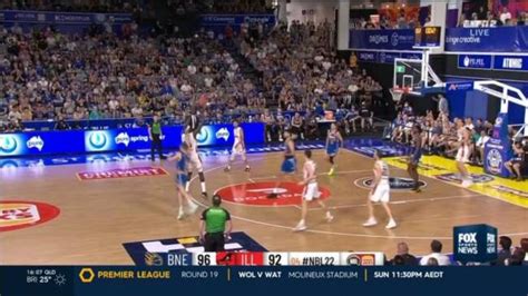 NBL 2021/2022 results, Basketball Australia .